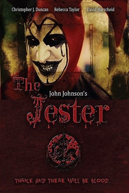 Oct 24, 2023 · The Jester is just such a project, garnering buzz in a 2016 short of the same name, and steadily building on that initial intrigue with 2018 and 2019 follow-ups. I watched the three original shorts in preparation for the feature-length film and came away feeling that the hype was well-deserved. 